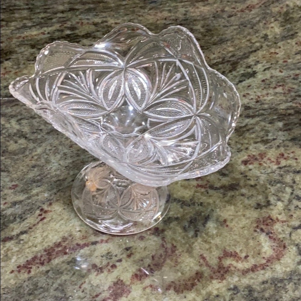 Vintage Brice Higby Beautiful Lady Banana Bowl